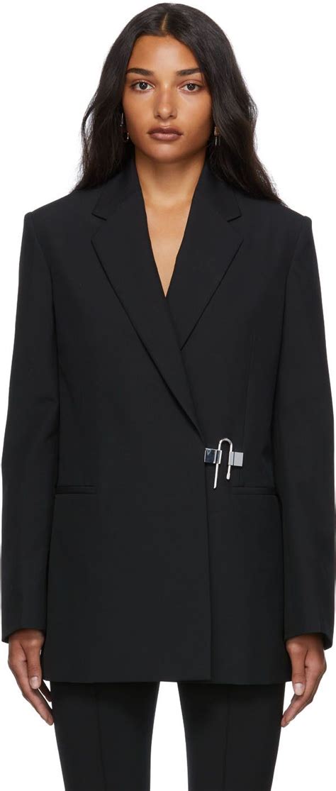 givenchy blazer womens